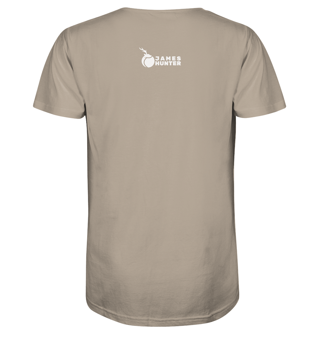 Caught in Headlights - Organic Shirt