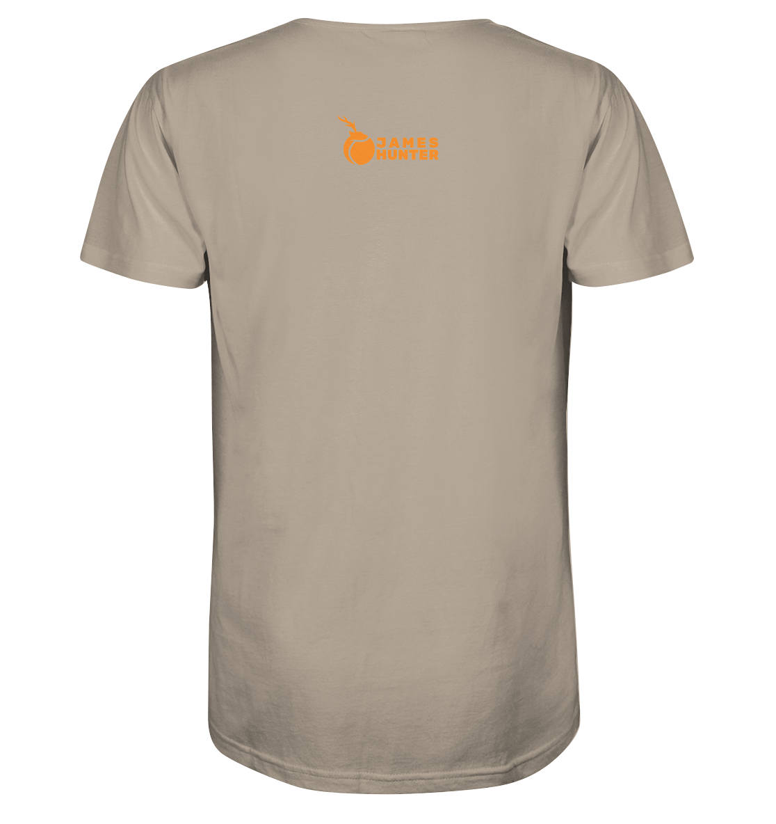 Not lost, just exploring - Defender Style ! - Organic Shirt