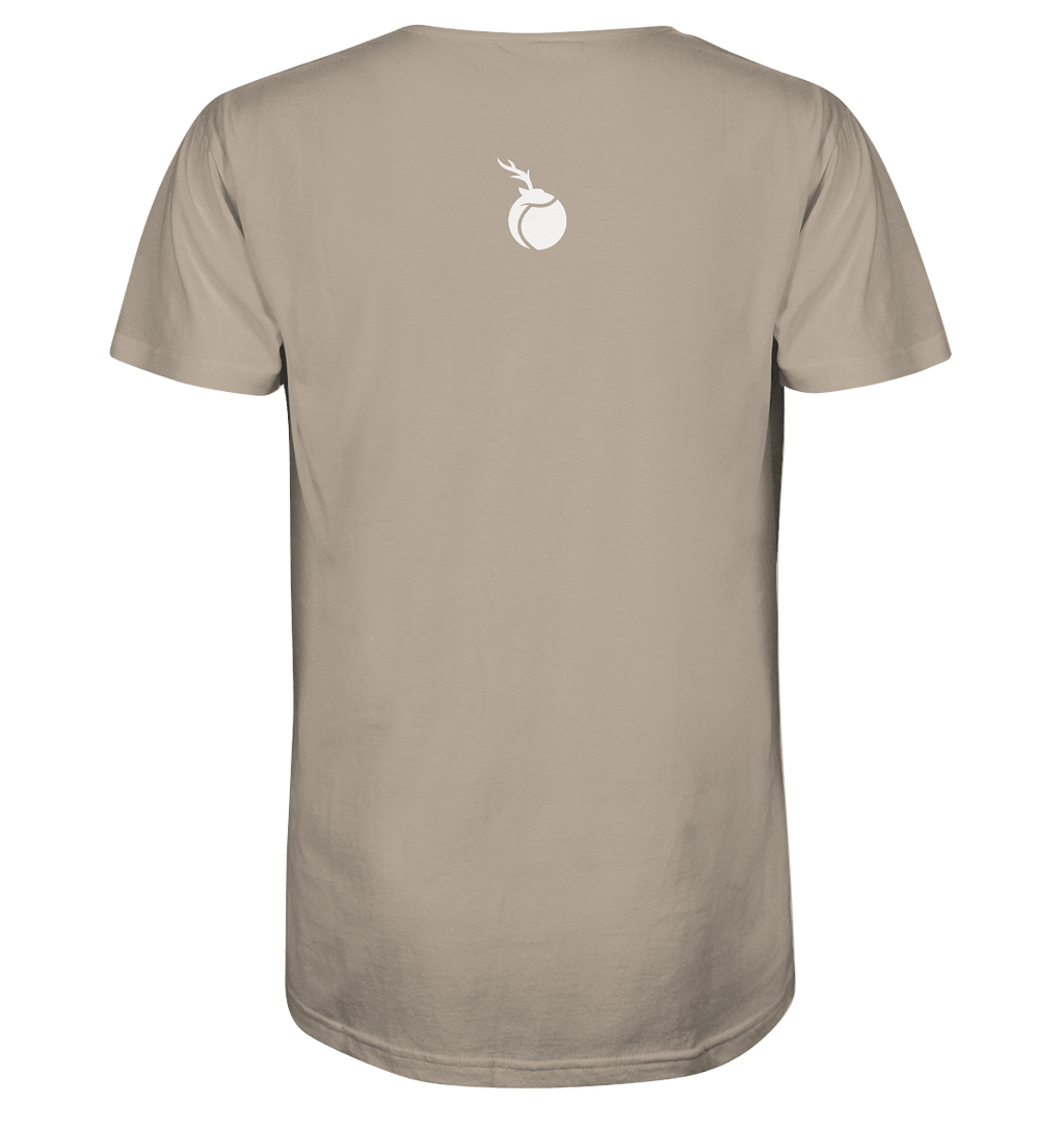 Eulenaugen T-Shirt - Bio Shirt