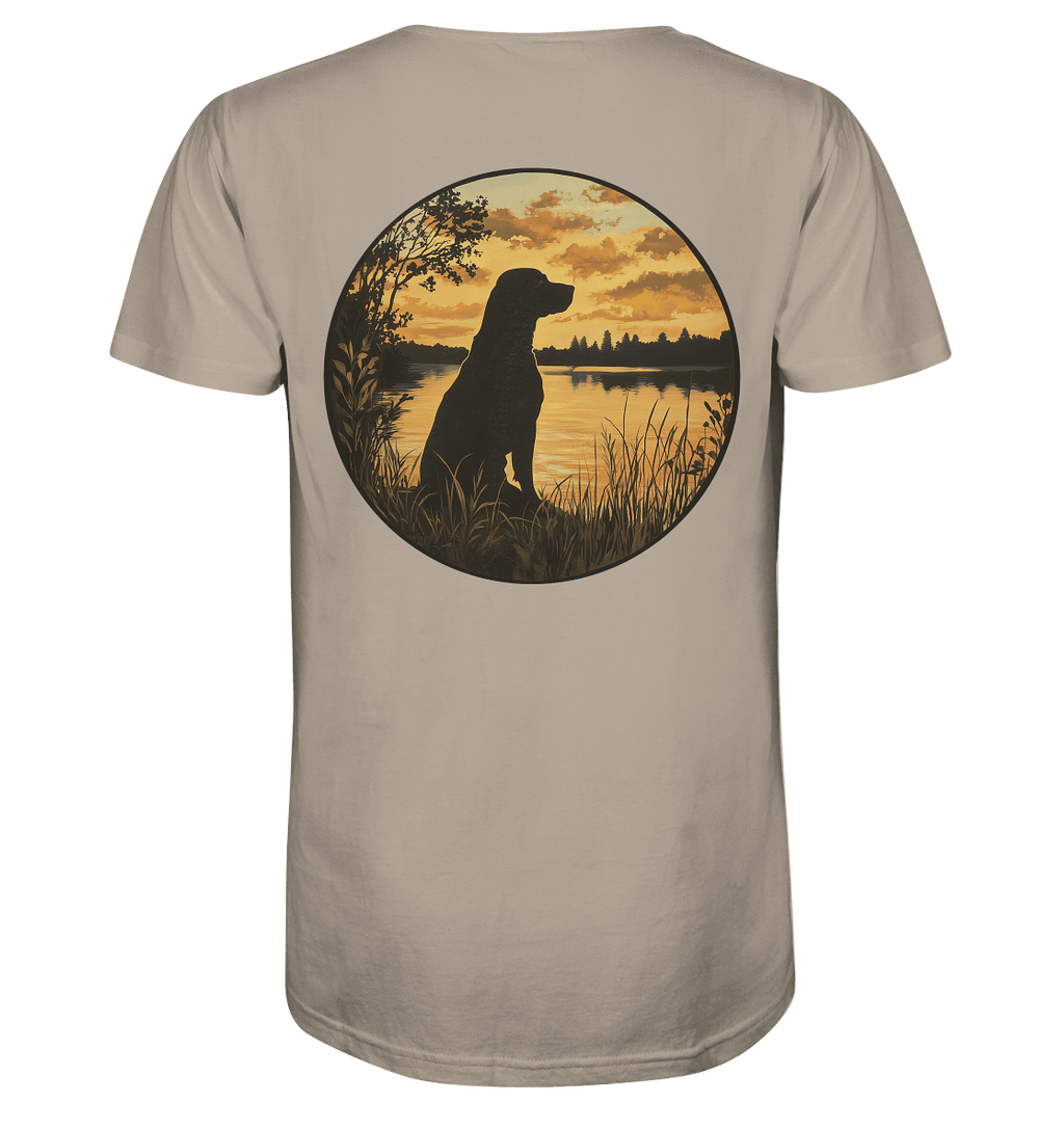 Soulful Silence - Organic Shirt
