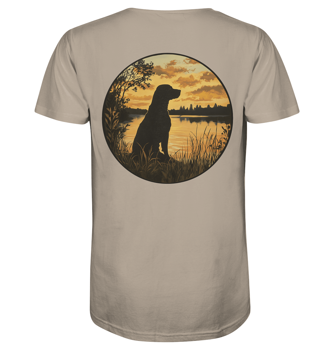 Soulful Silence - Organic Shirt