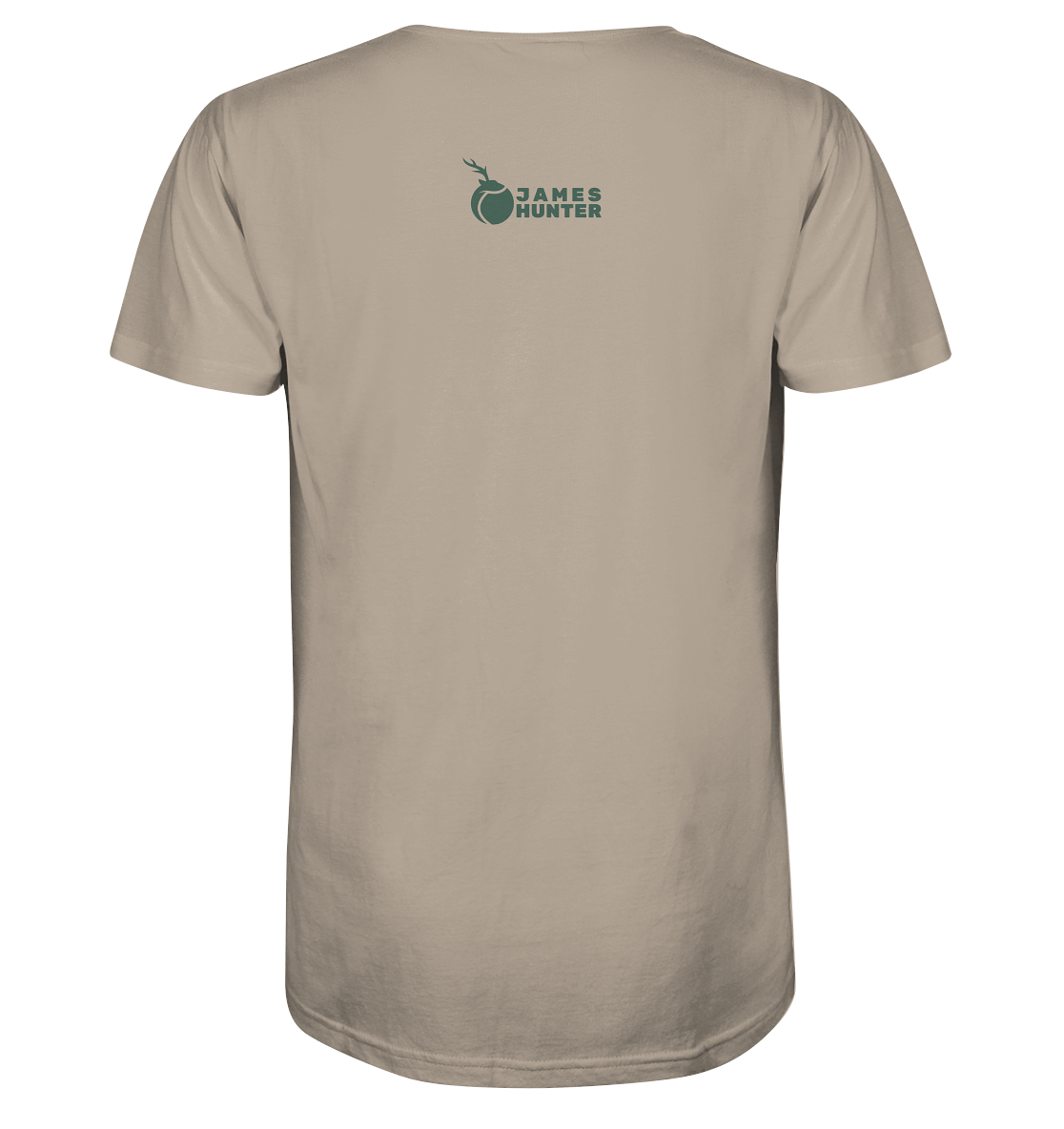 Locked, Loaded & Low to the Ground  - Organic Shirt
