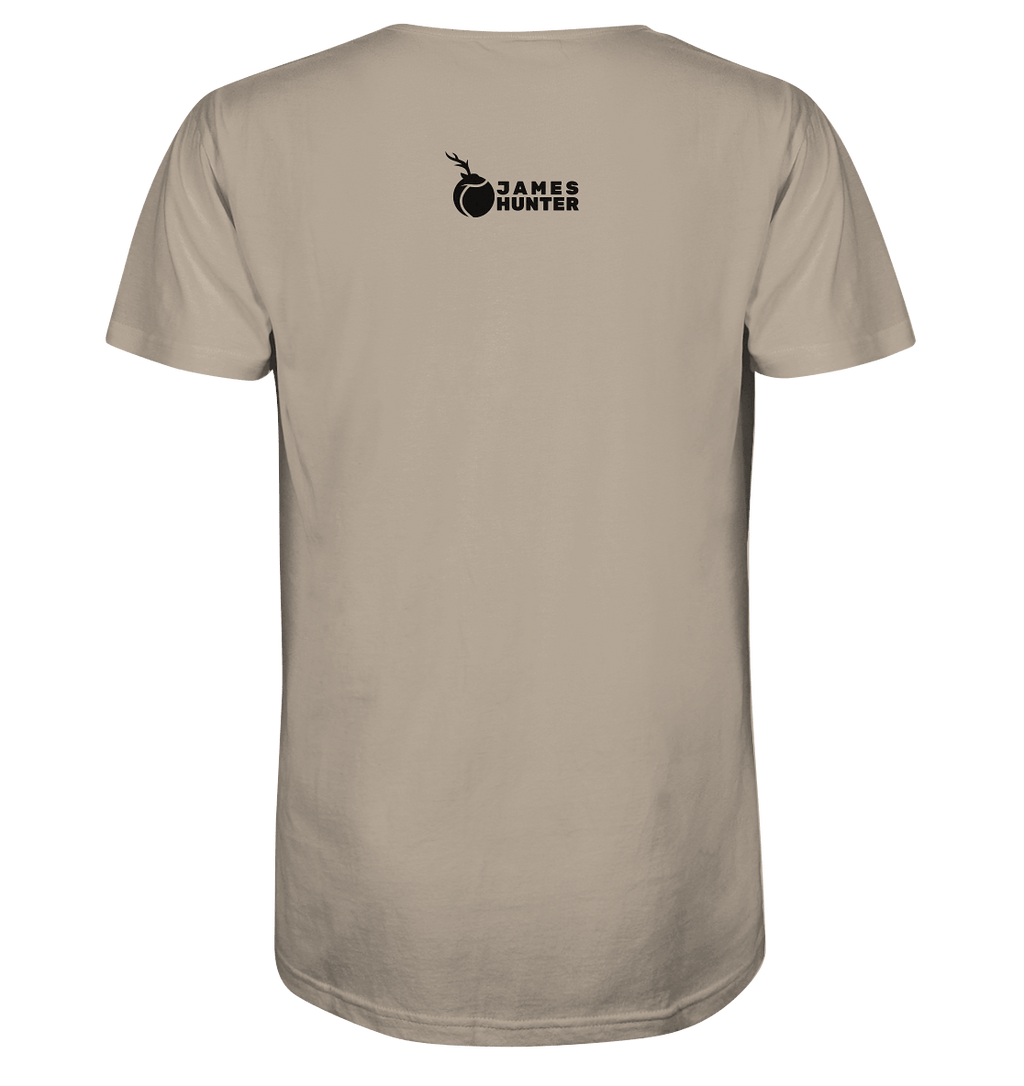 Fox and Furious - Organic Shirt