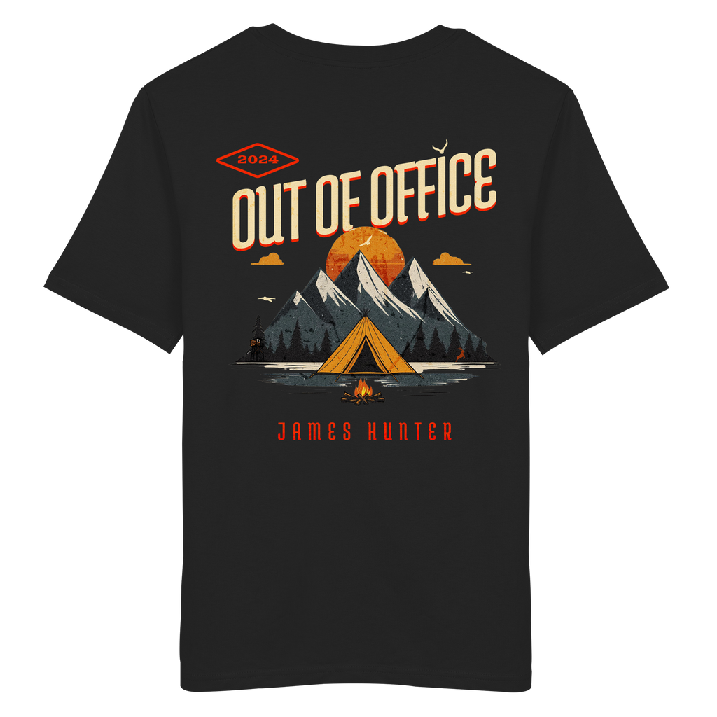 Out of Office - Organic Shirt