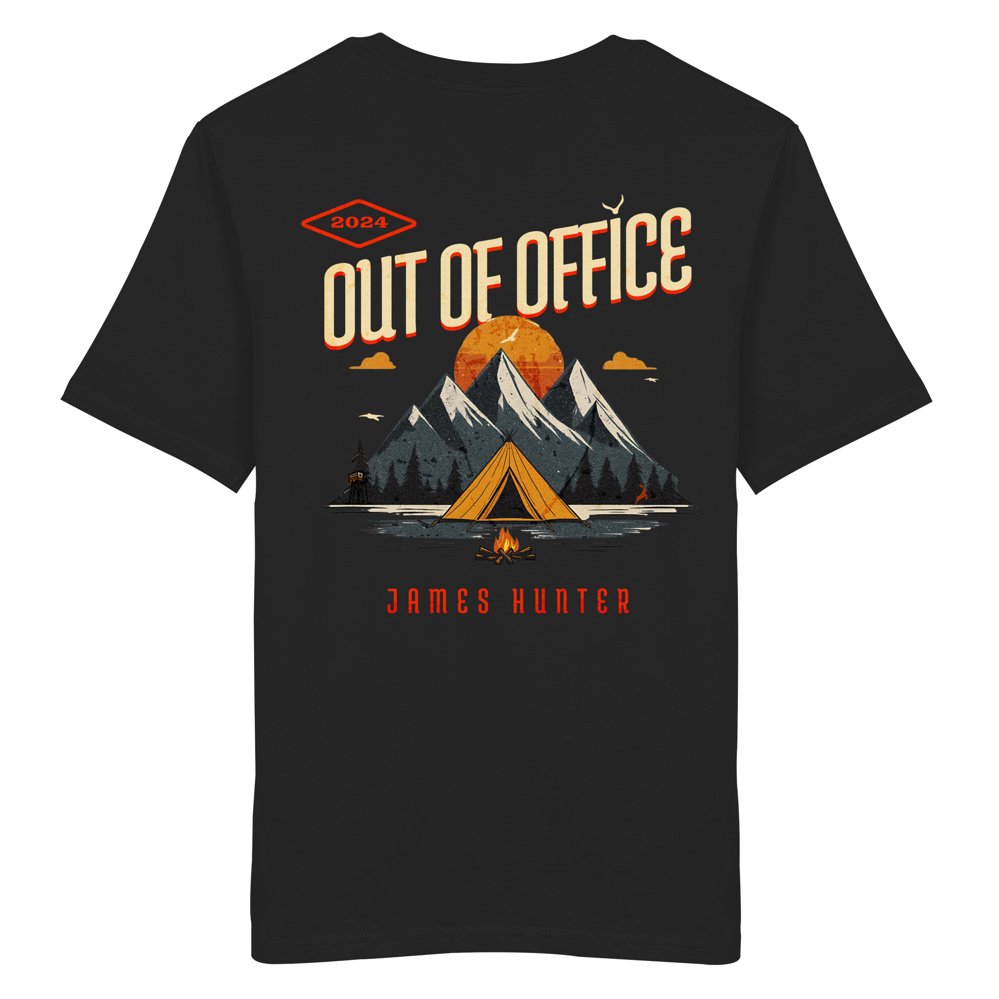 Out of Office - Organic Shirt