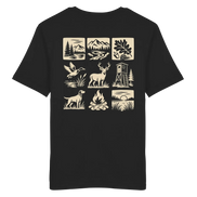 Hunting and Fishing Apparel – Nature & Beyond Compass Kopie - Organic Shirt