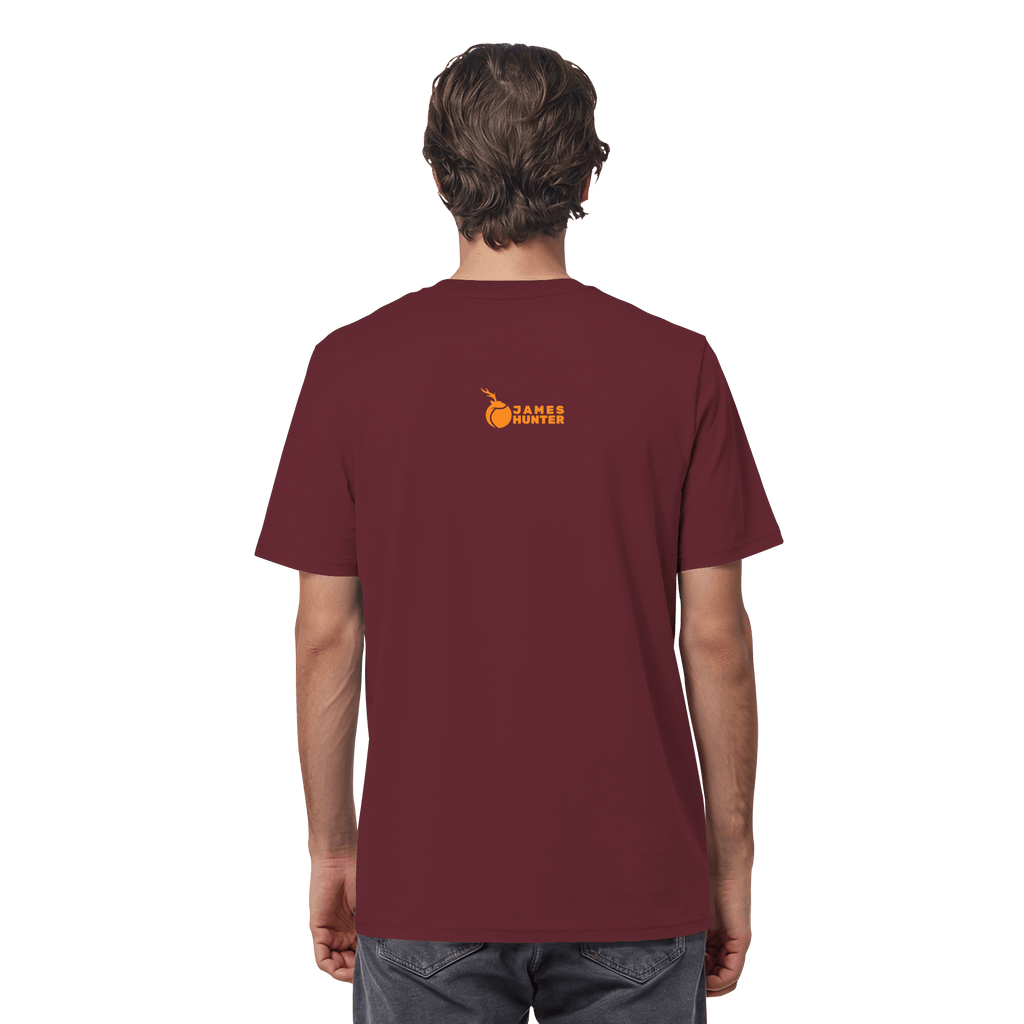 Never Stop Exploring - Organic Shirt