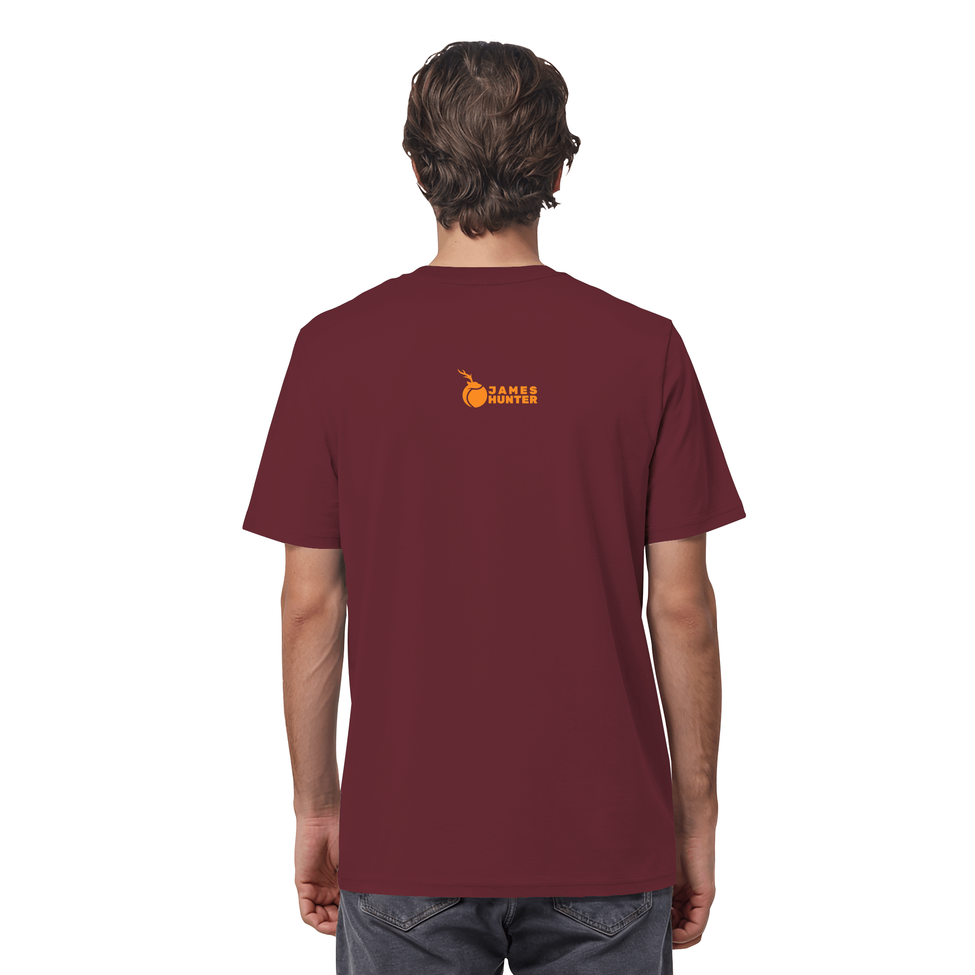 Never Stop Exploring - Organic Shirt