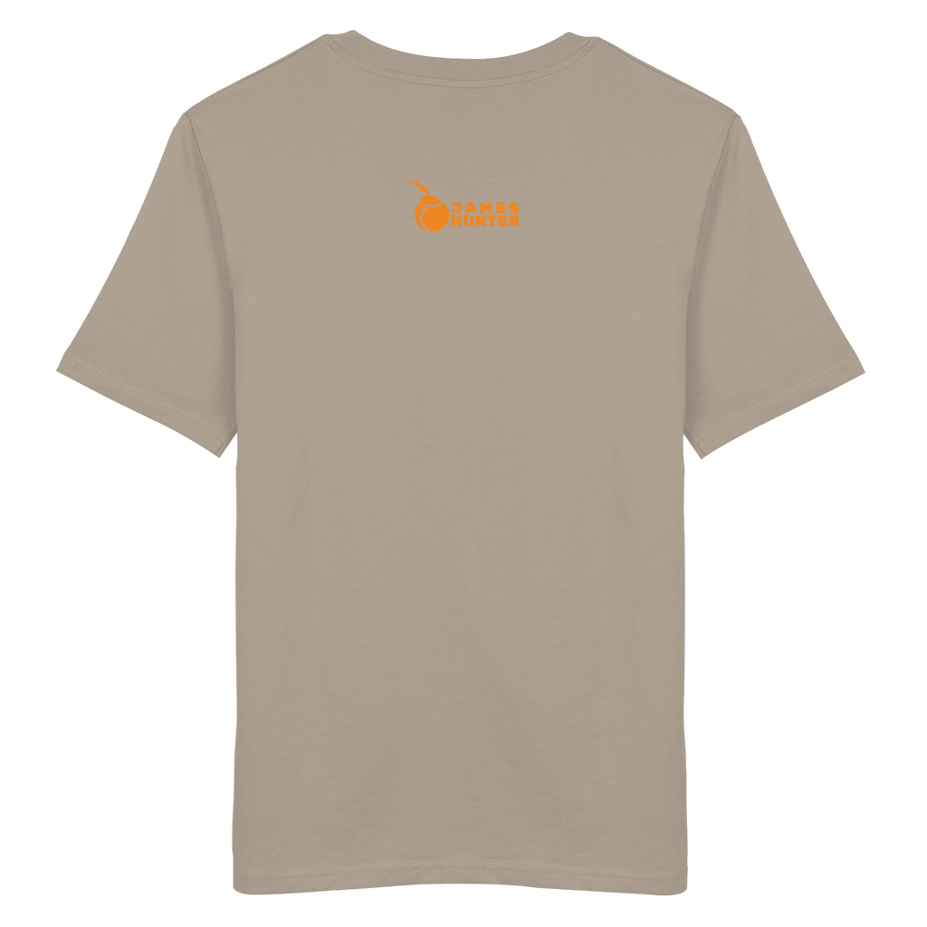 Not lost, just exploring - Defender Style ! - Organic Shirt