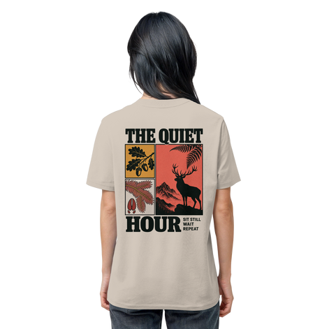 Retro Hunting Shirt – The Quiet Hour - Organic Shirt