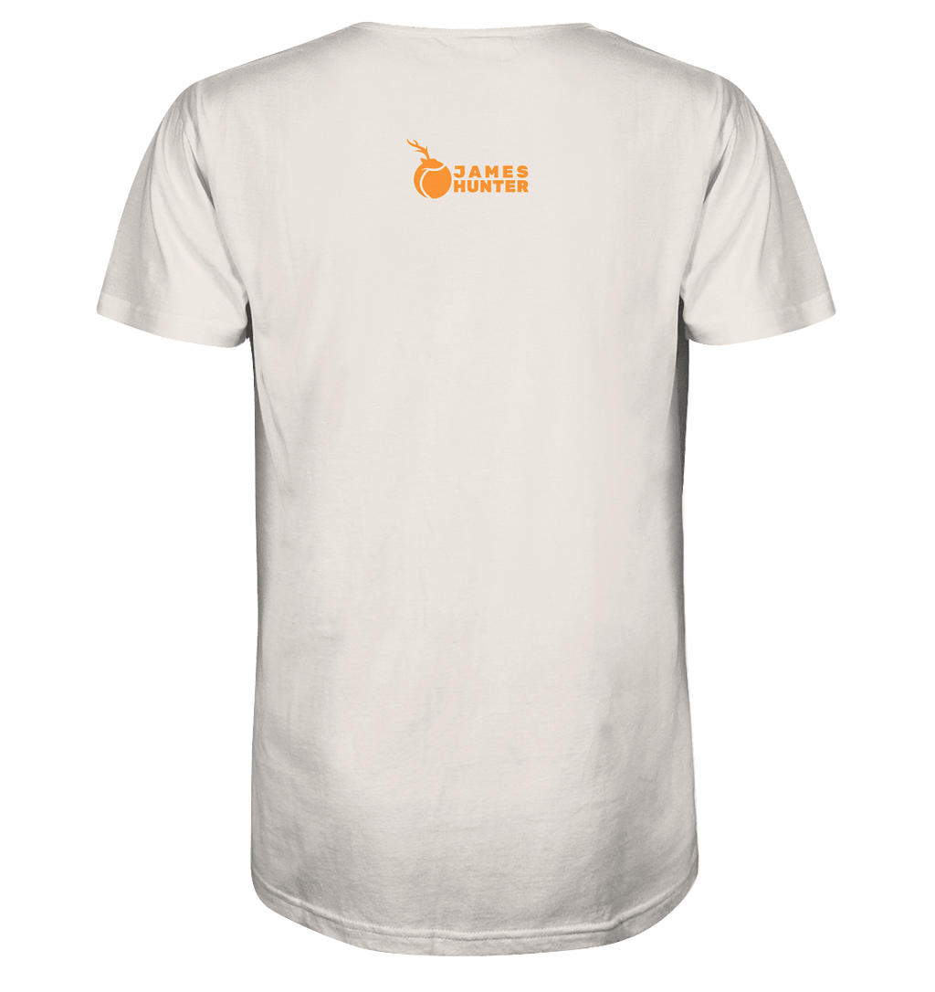 Never Stop Exploring - Organic Shirt