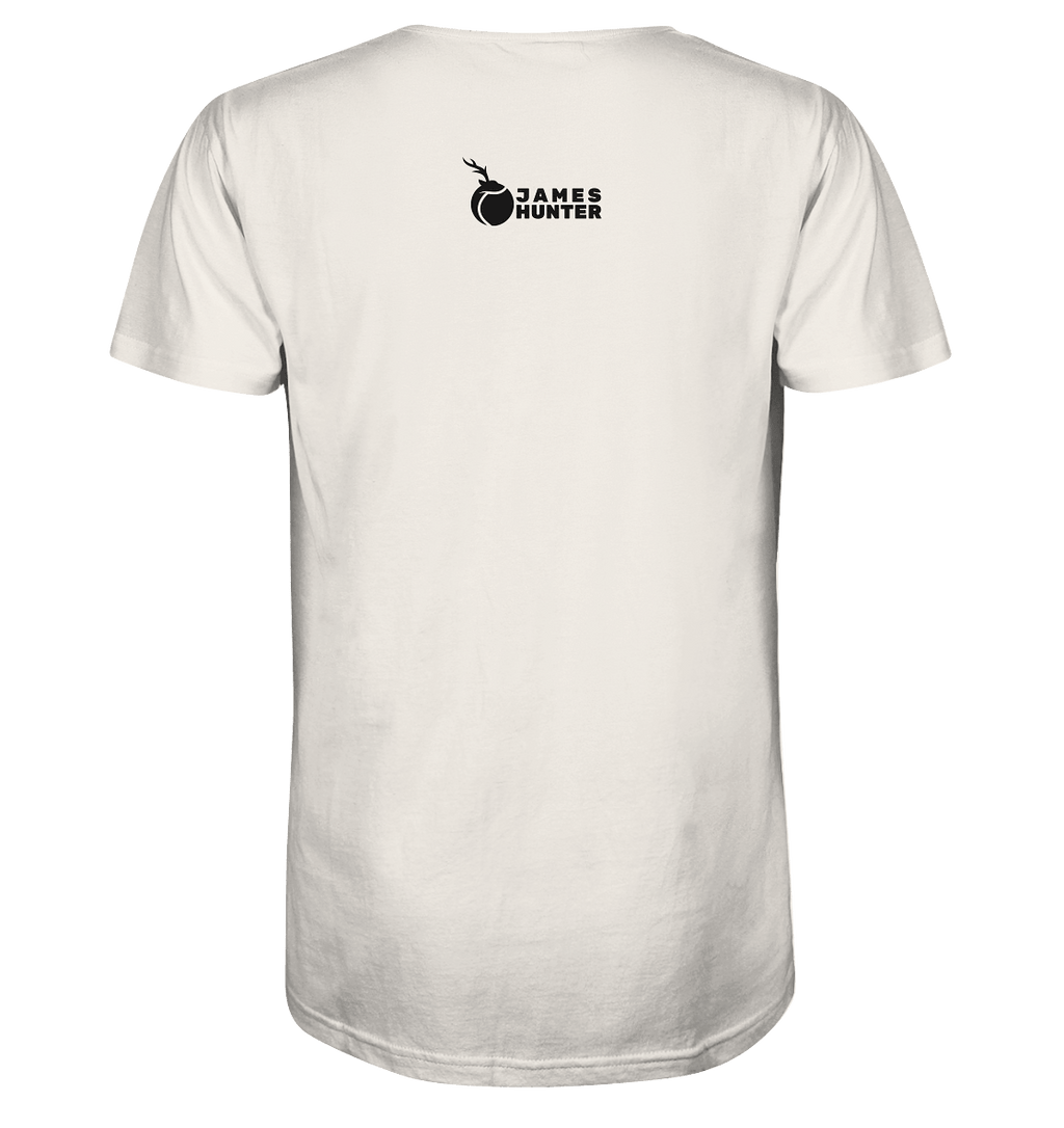 Caught in Headlights - Organic Shirt
