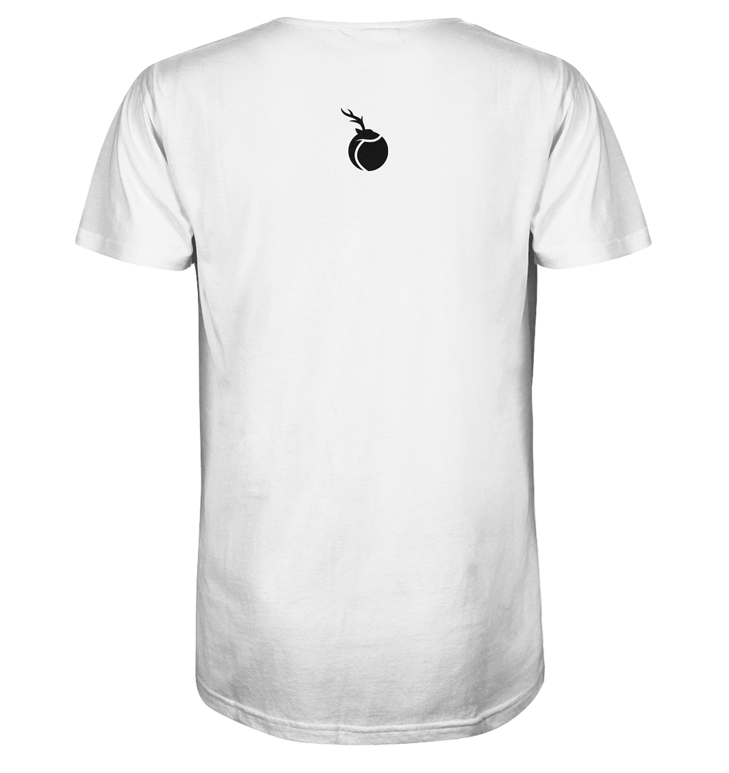 Eulenaugen T-Shirt - Bio Shirt