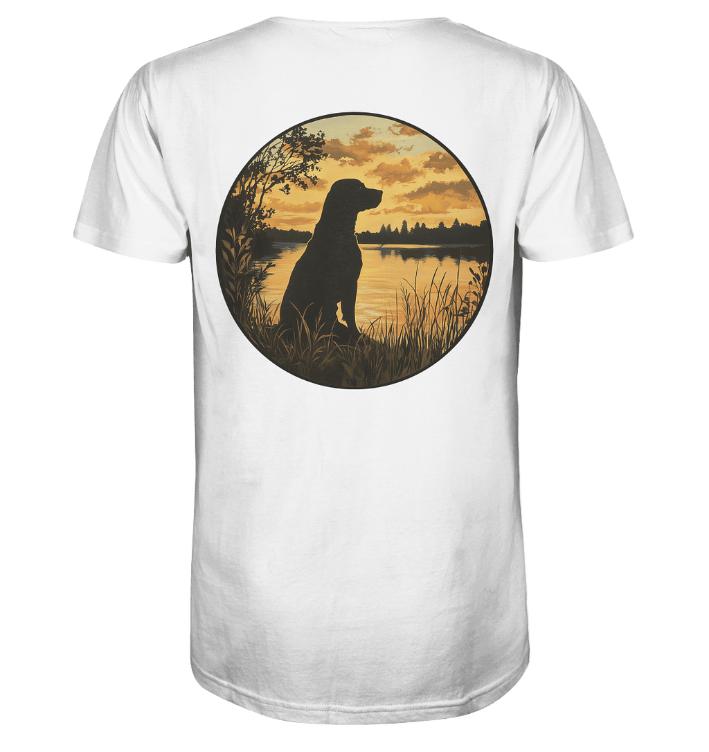 Soulful Silence - Organic Shirt