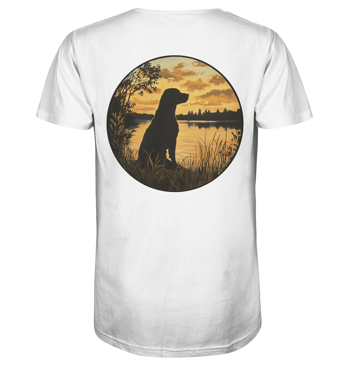 Soulful Silence - Organic Shirt
