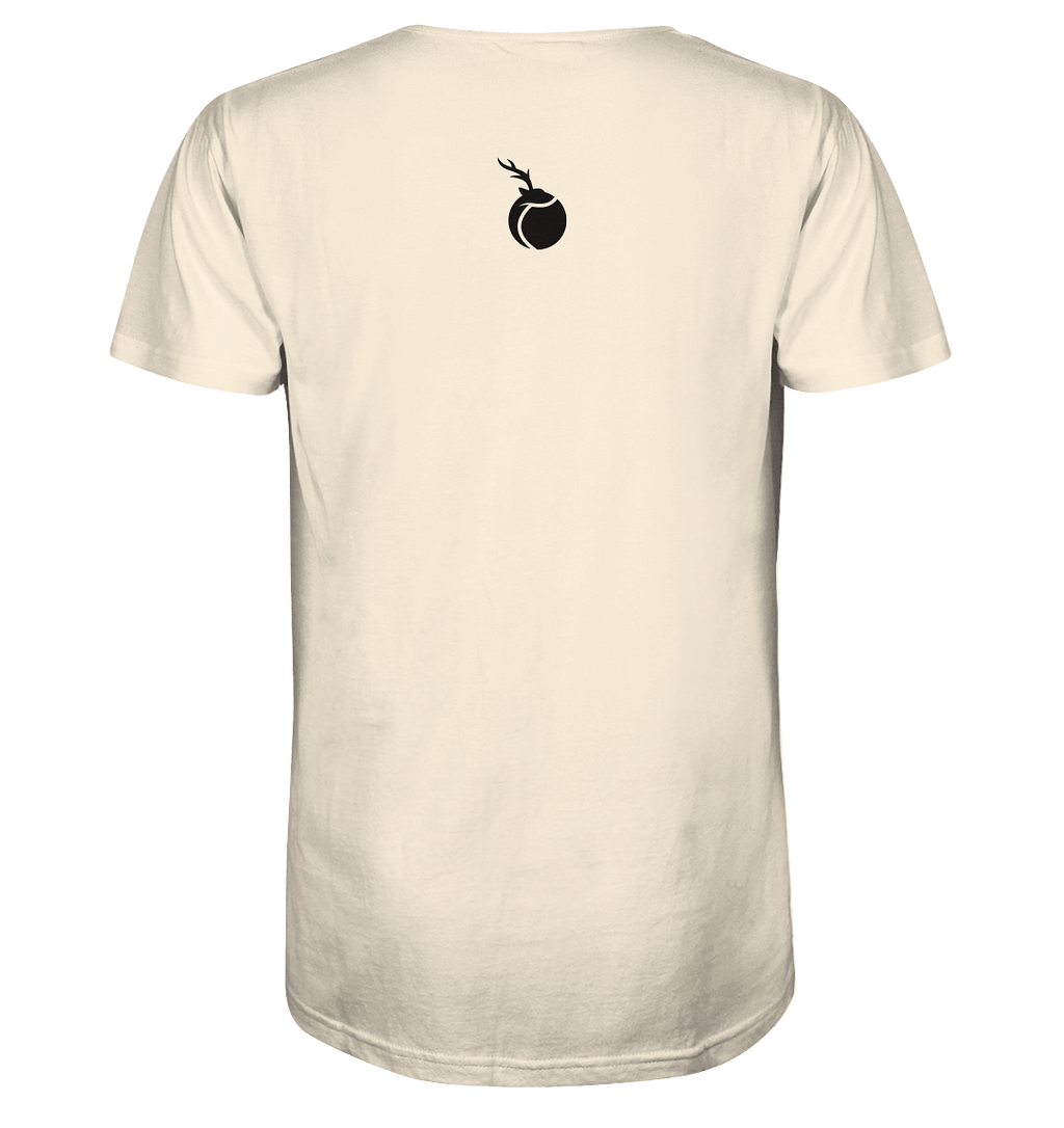 Stay Hootiful ! - Organic Shirt