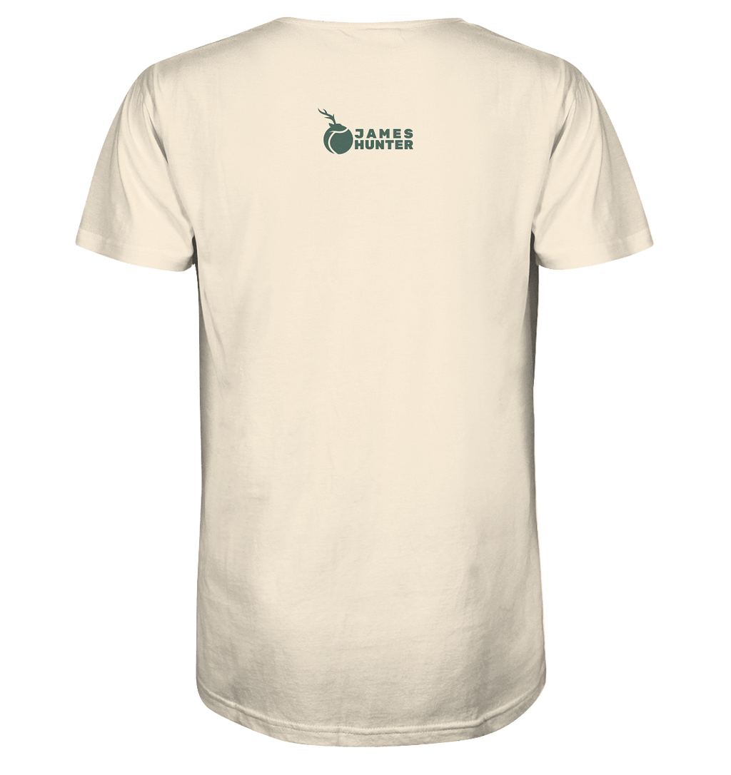The Evolution of the Hunter - Organic Shirt