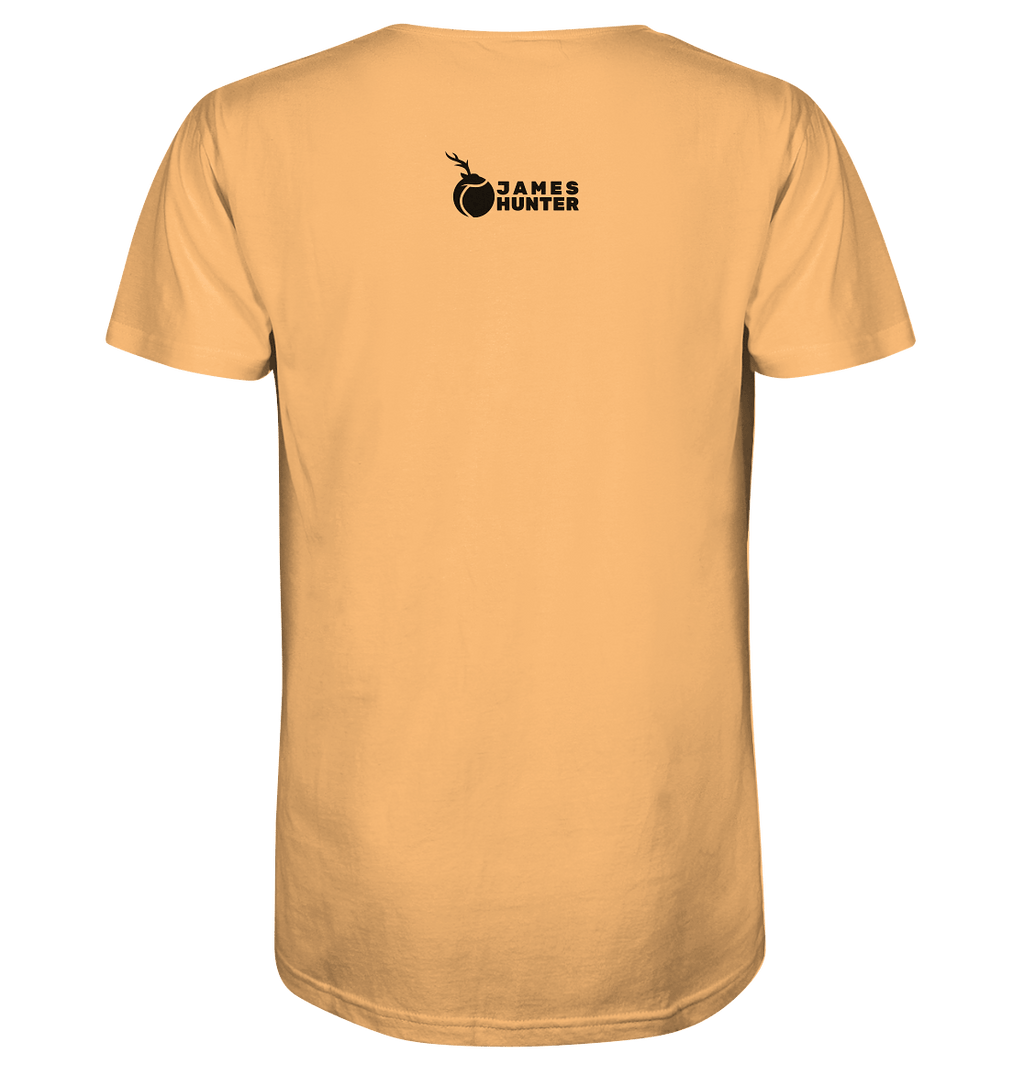 Not lost, just exploring - Defender Style ! - Organic Shirt