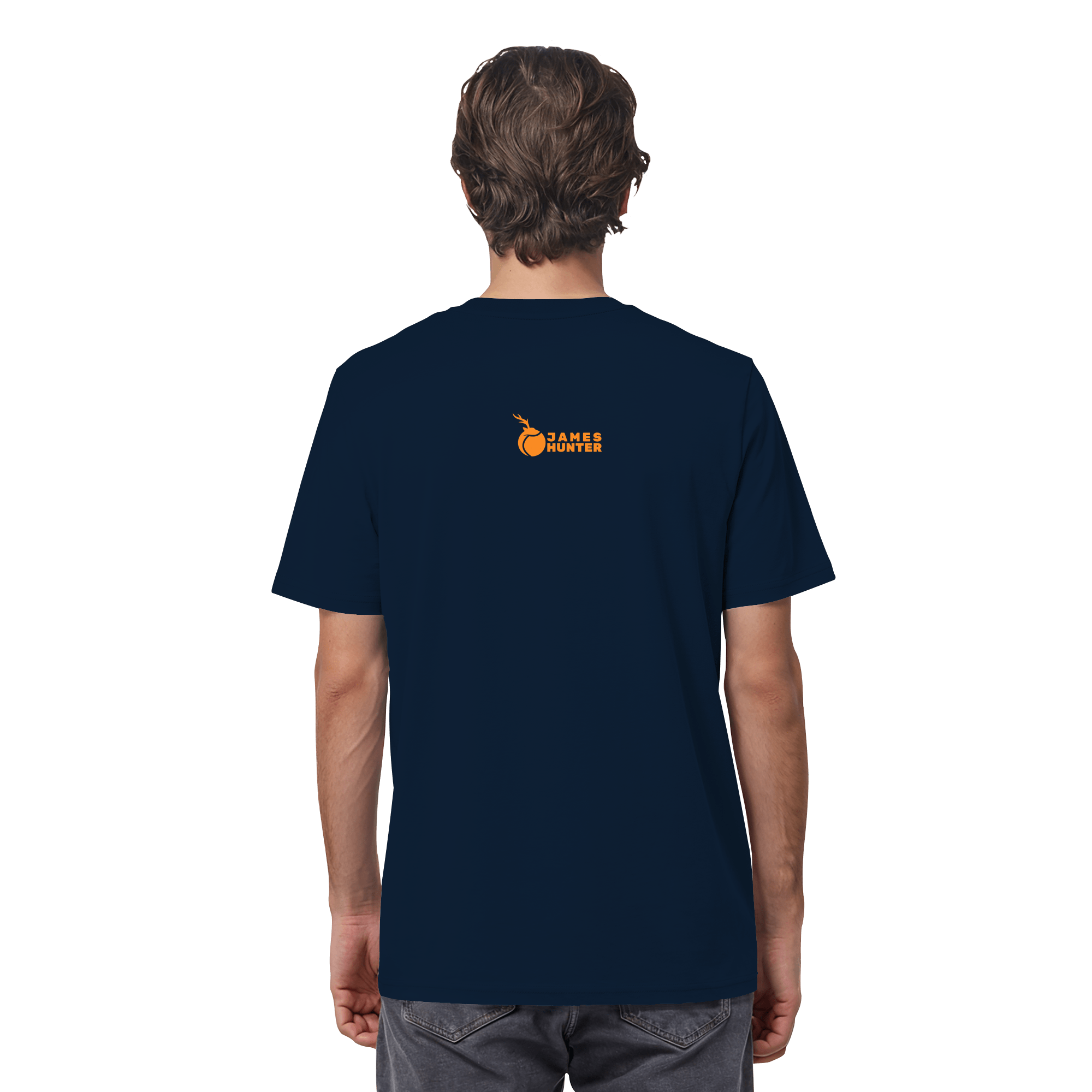 Never Stop Exploring - Organic Shirt