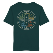 Hunting and Fishing Apparel – Nature & Beyond Compass - Organic Shirt