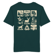 Hunting and Fishing Apparel – Nature & Beyond Compass Kopie - Organic Shirt