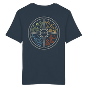 Hunting and Fishing Apparel – Nature & Beyond Compass - Organic Shirt