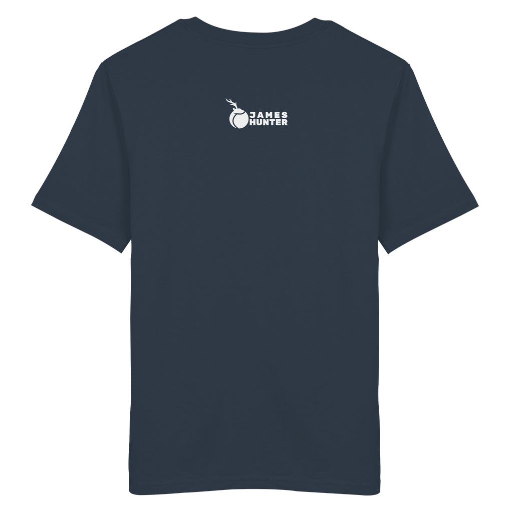 Not lost, just exploring - Defender Style ! - Organic Shirt
