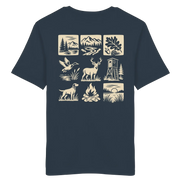 Hunting and Fishing Apparel – Nature & Beyond Compass Kopie - Organic Shirt