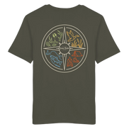 Hunting and Fishing Apparel – Nature & Beyond Compass - Organic Shirt
