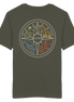 Hunting and Fishing Apparel – Nature & Beyond Compass - Organic Shirt