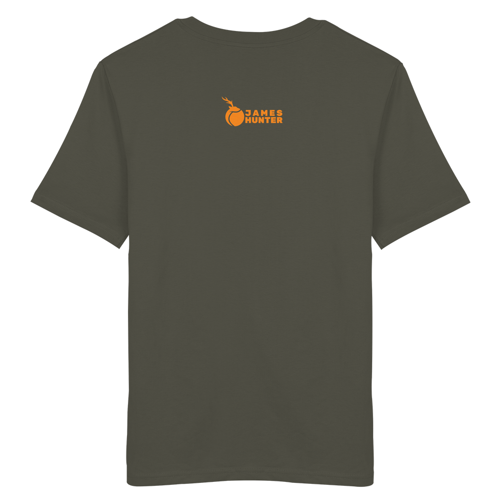 Not lost, just exploring - Defender Style ! - Organic Shirt