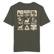 Hunting and Fishing Apparel – Nature & Beyond Compass Kopie - Organic Shirt