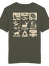 Hunting and Fishing Apparel – Nature & Beyond Compass Kopie - Organic Shirt