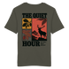Retro Hunting Shirt – The Quiet Hour - Organic Shirt