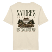 Nature's Serenity - Organic Shirt