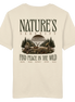Nature's Serenity - Organic Shirt