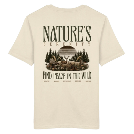 Naturidylle - Bio-Shirt