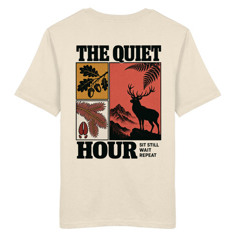 Retro Hunting Shirt – The Quiet Hour - Organic Shirt