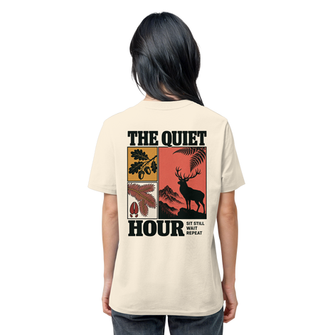 Retro Hunting Shirt – The Quiet Hour - Organic Shirt