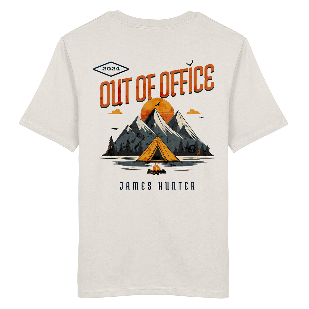 Out of Office - Organic Shirt