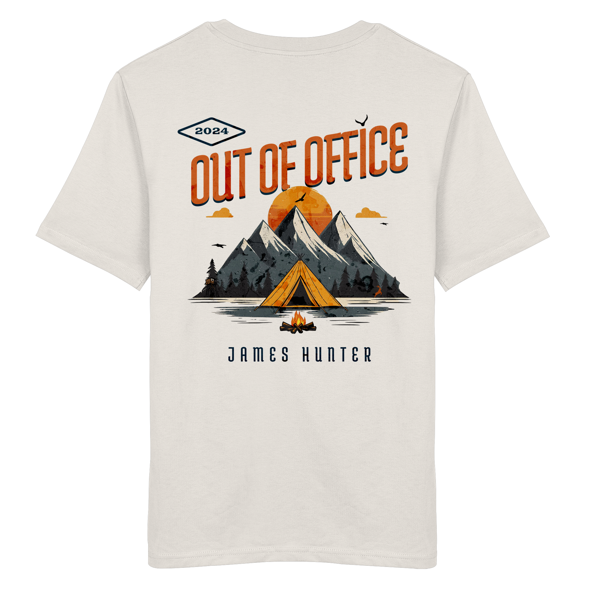 Out of Office - Organic Shirt