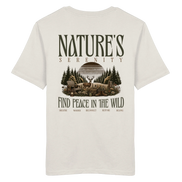 Nature's Serenity - Organic Shirt