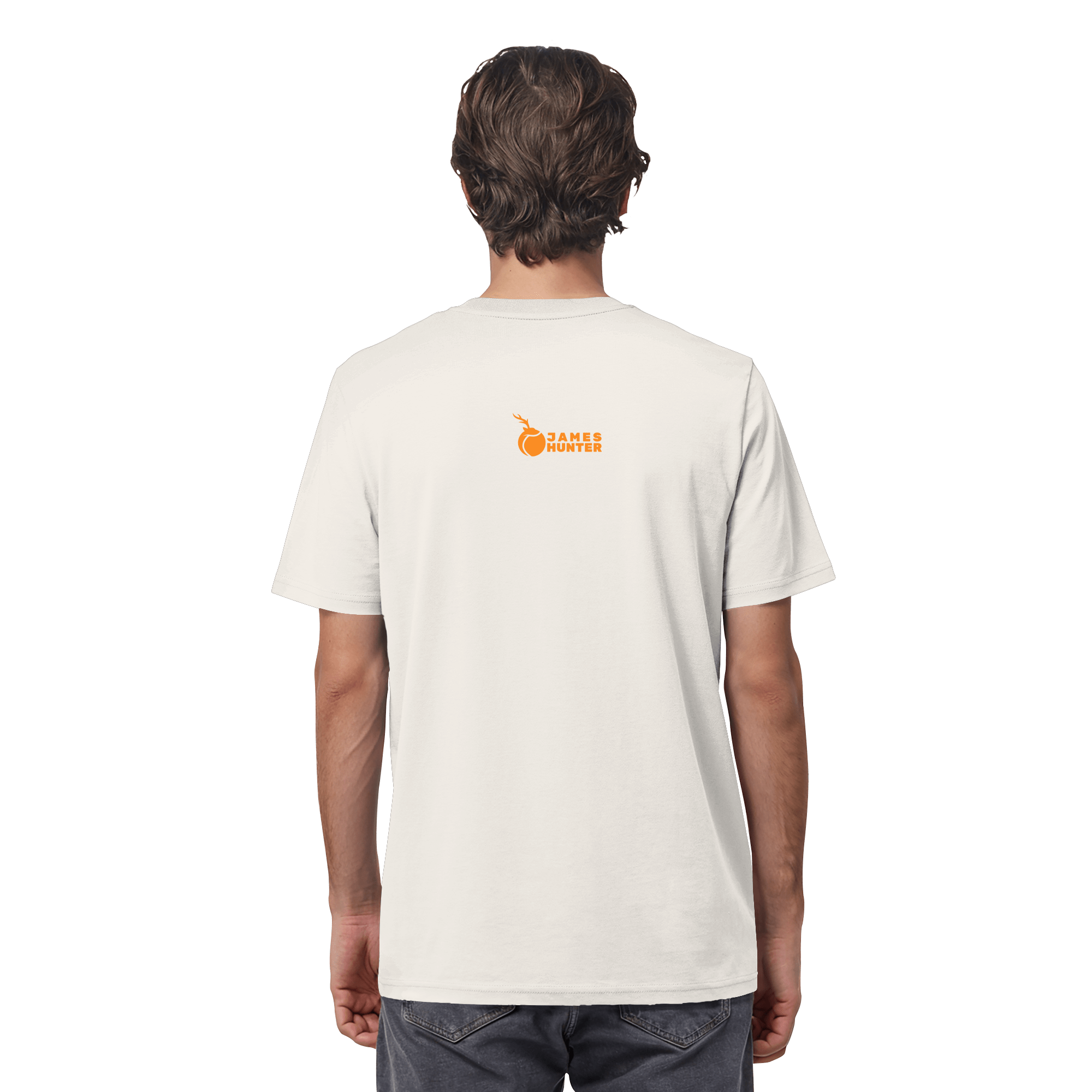Never Stop Exploring - Organic Shirt