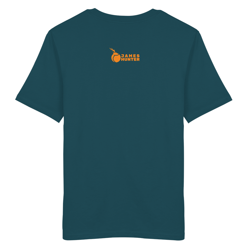Never Stop Exploring - Organic Shirt