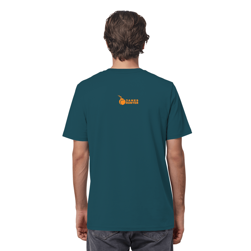 Never Stop Exploring - Organic Shirt