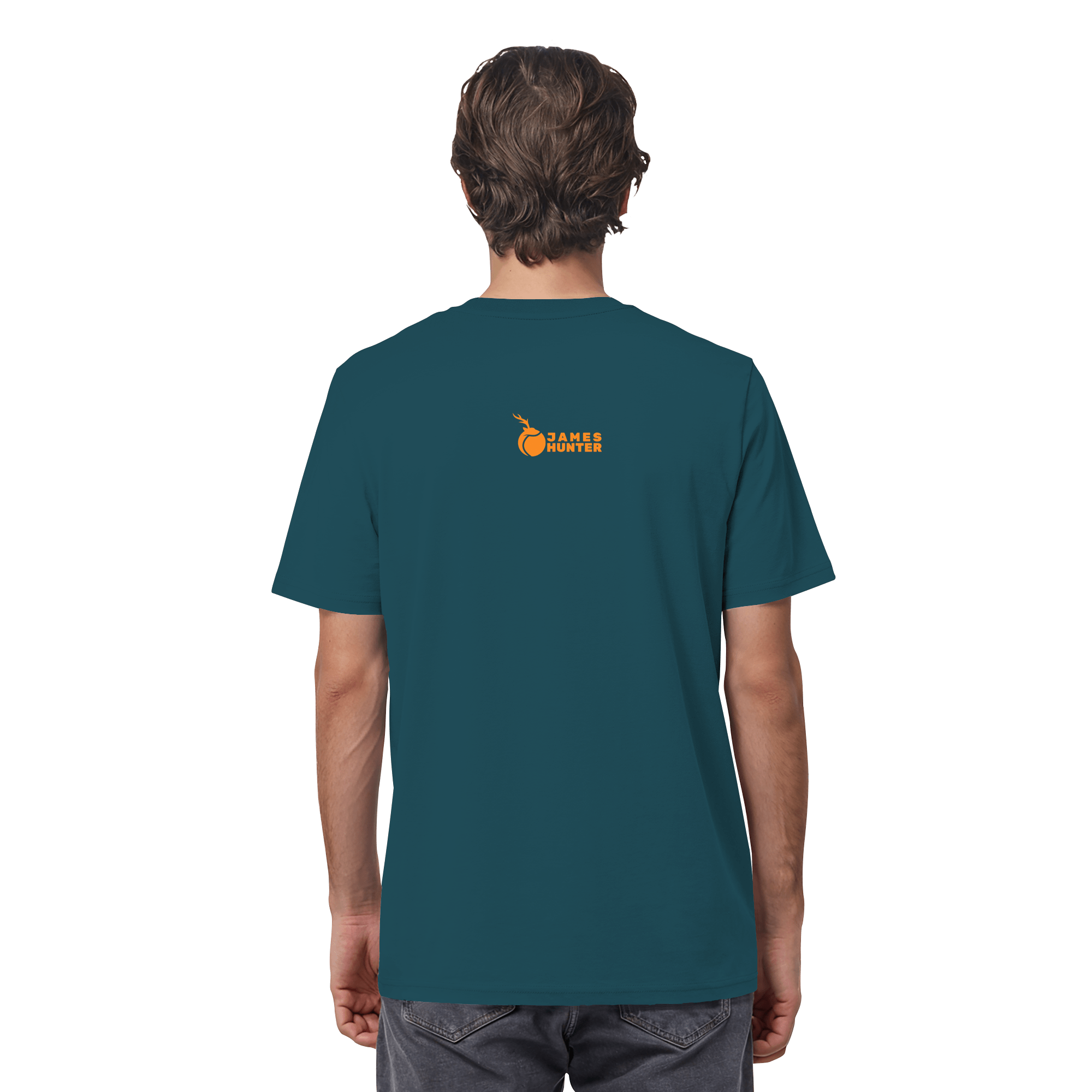 Never Stop Exploring - Organic Shirt