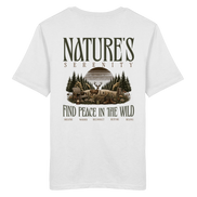 Nature's Serenity - Organic Shirt