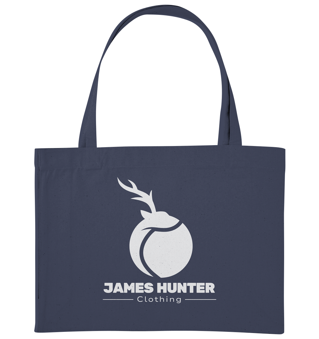 Locked, Loaded & Low to the Ground  - Organic Shopping-Bag