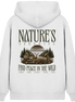 Nature's Serenity - Organic Zipper