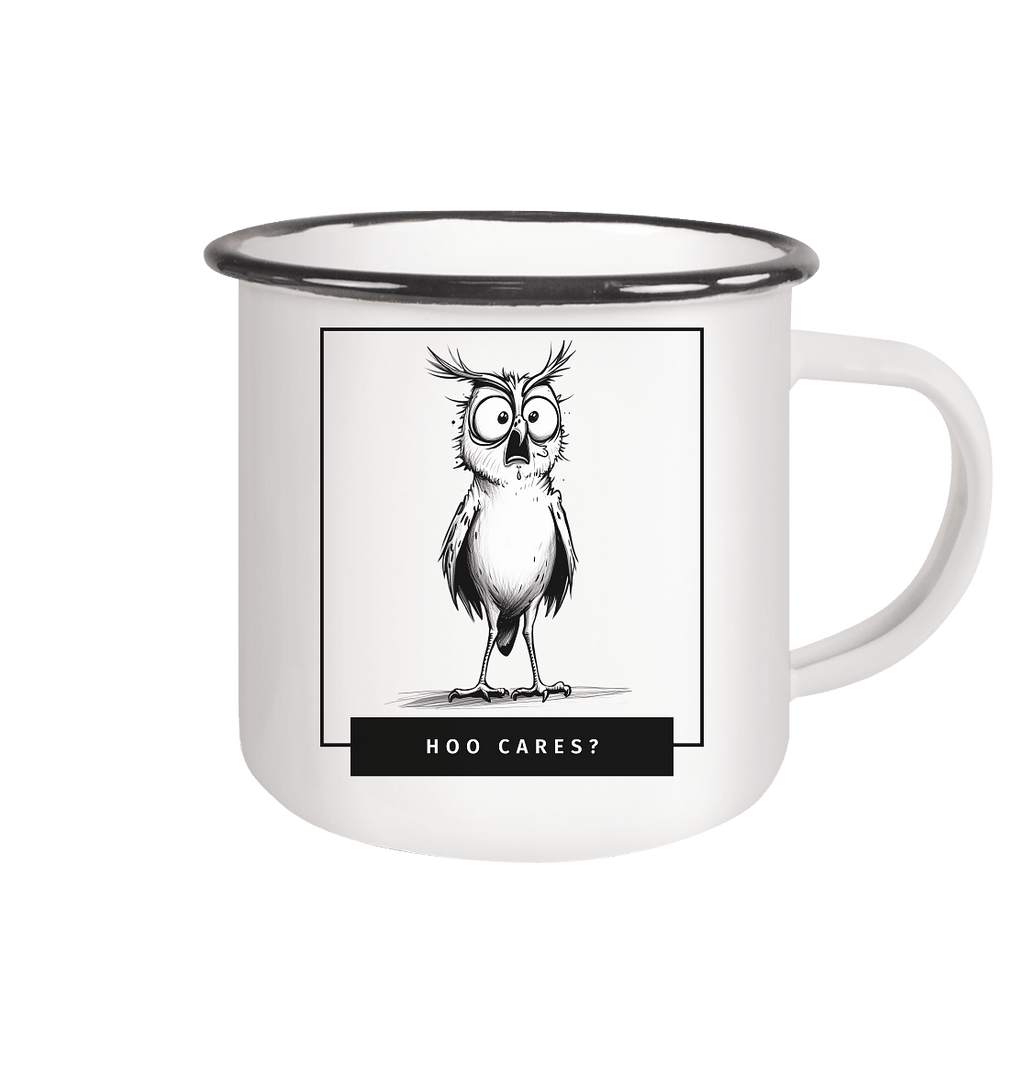 Hoo Cares ?